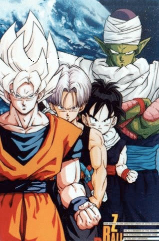 Otaku Gallery  / Anime e Manga / Dragon Ball / Personaggi / Gruppo / 016.jpg